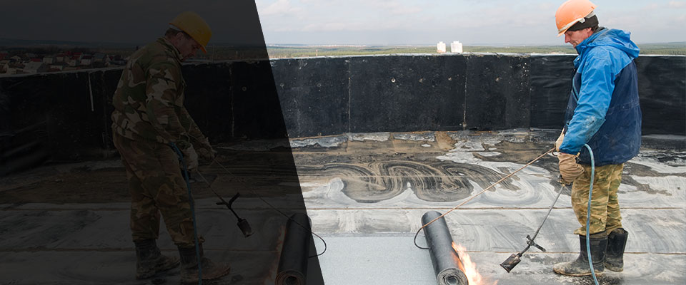 Renton Roofing Contractors